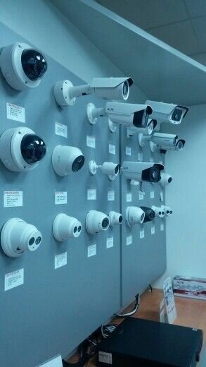 CCTV CAMERA