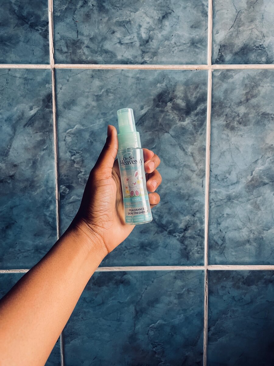 Baby Freshener