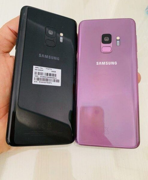 Samsung Galaxy S9 256gb 4gb