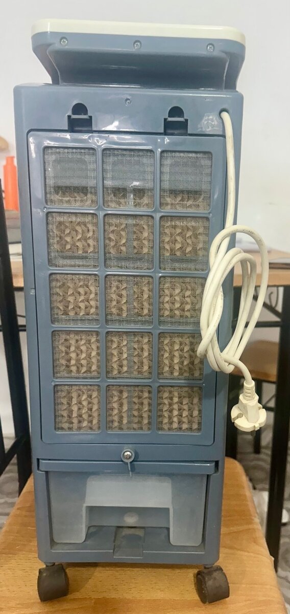 Refroidisseur d'air mobile iLUX