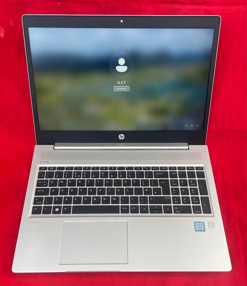 HP PROBOOK 450 G6