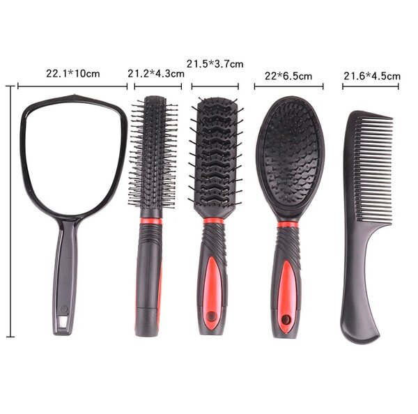 Kit de peigne 5 en 1
