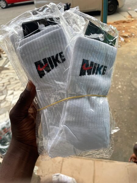 Chaussettes 100% cotOn
