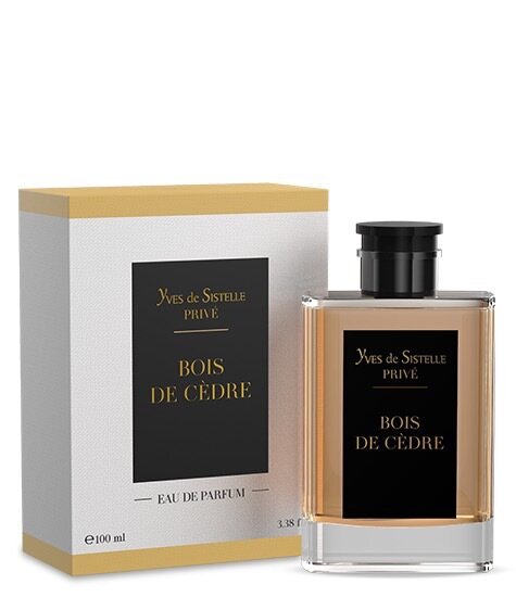 Parfum Bois de Cèdre 100ml