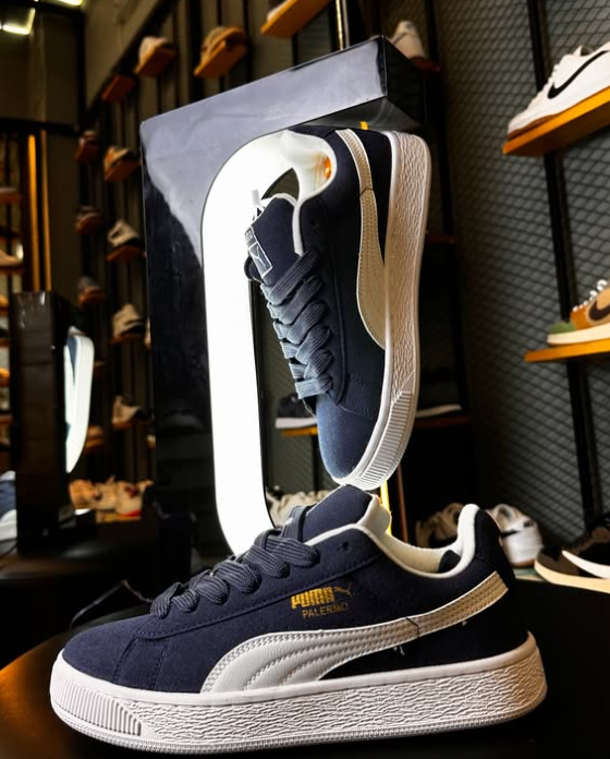 Blue Puma Palermo