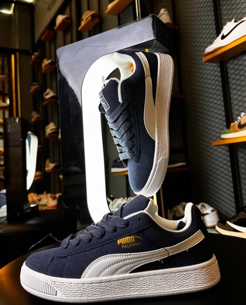 Blue Puma Palermo