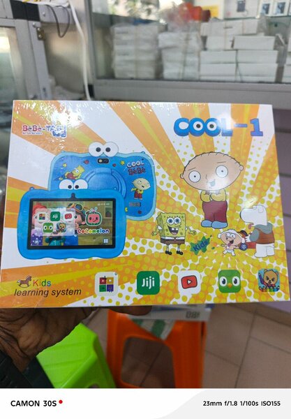 Tablette éducative pour enfants