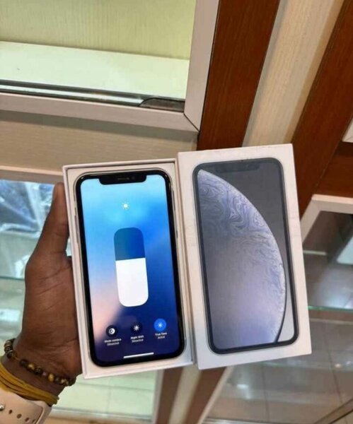 iPhone XR Blanc Neuf