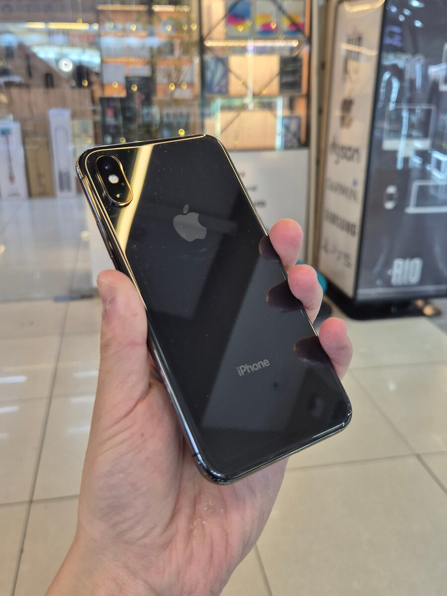 Iphone X