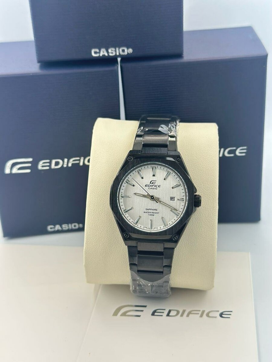 Montre Casio Edifice élégante