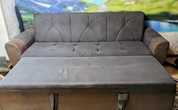 раскладной диван
