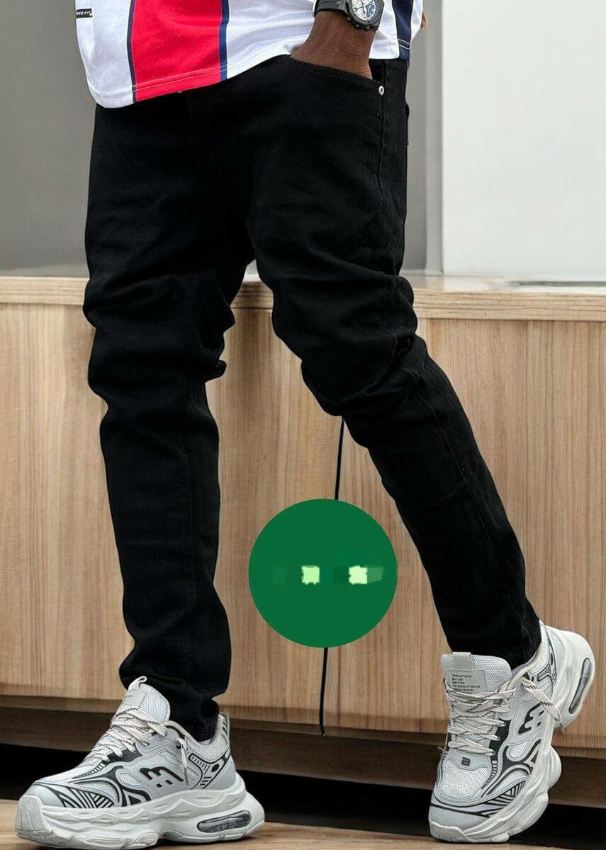 Jean homme slim moderne