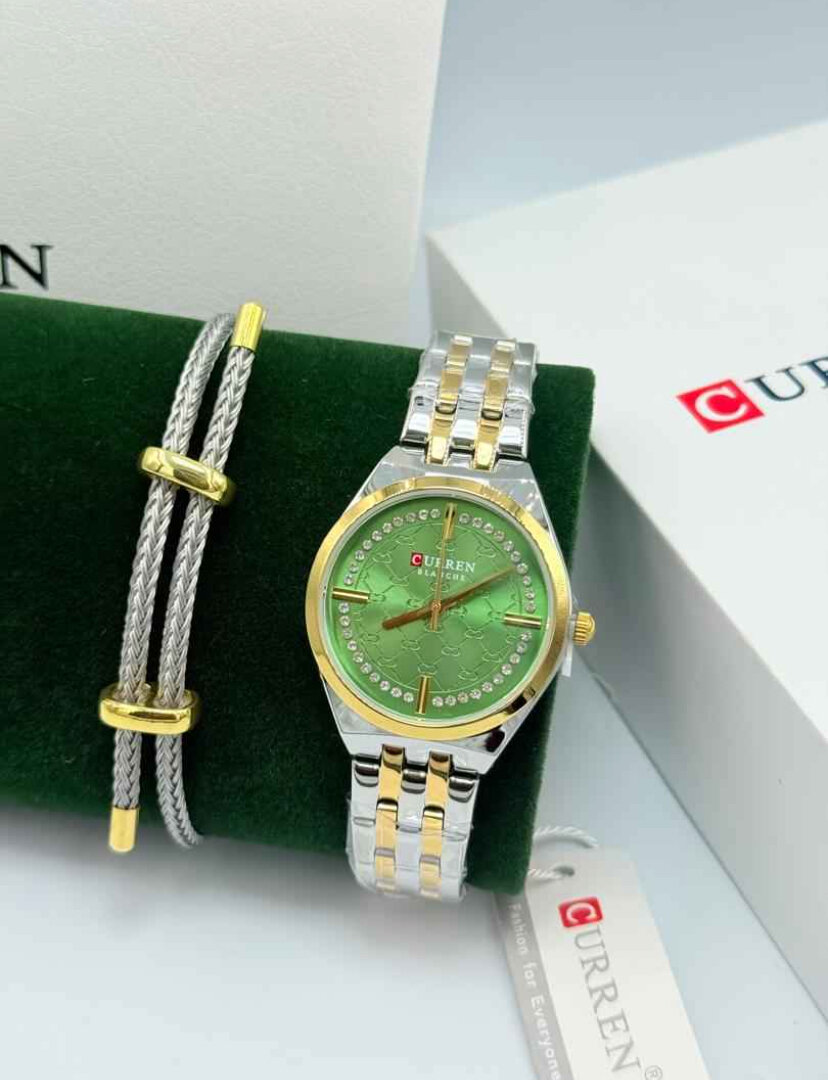 Montre CURREN Femme Élégante