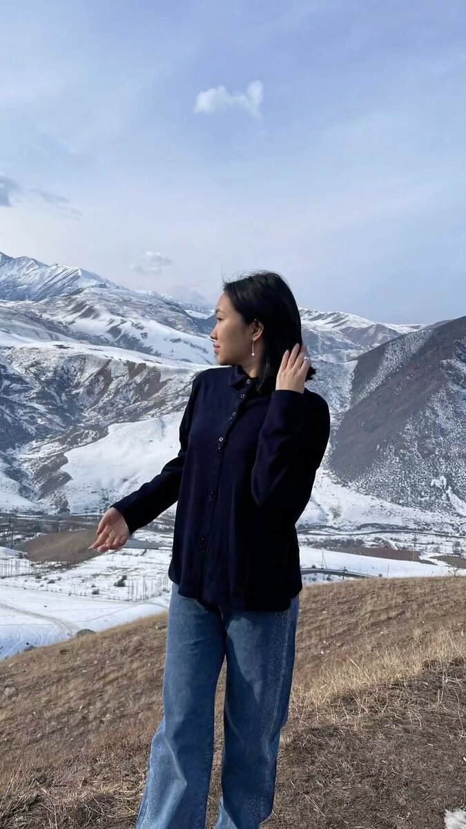 Базовая кофточка 😍