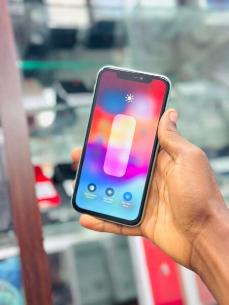 iPhone 11 Vert Desimlocké