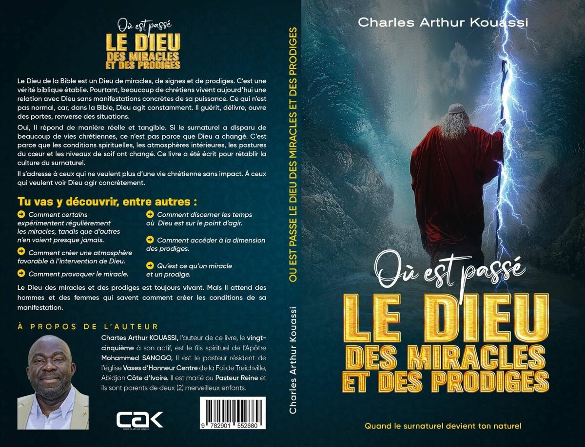 Où est passé le Dieu des miracles et des prodiges