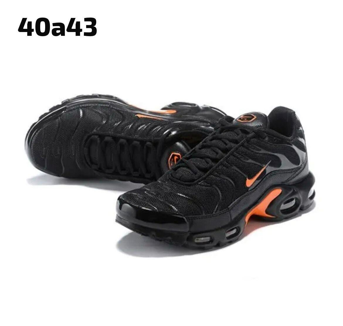 Baskets Homme Sport Nike Noires