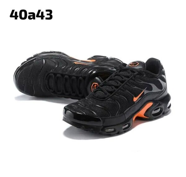 Baskets Homme Sport Nike Noires