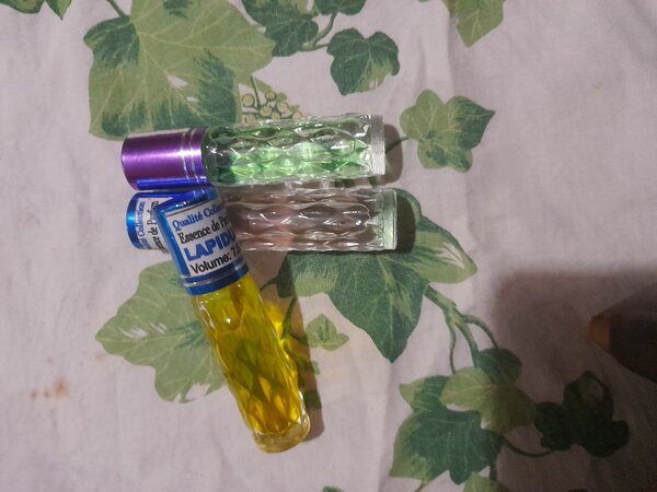 Parfum a huile durable 24h/24