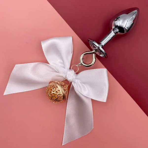Plug anal bijou élégant