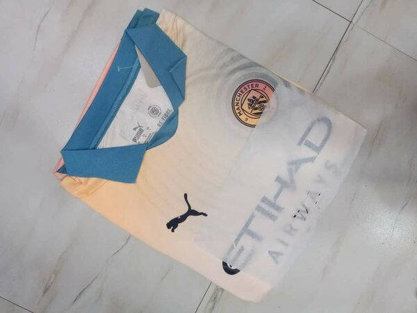 Man City 24/25 Football Kits