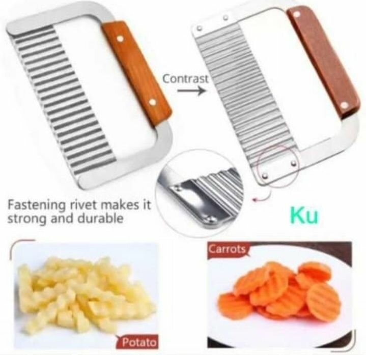 Yam and Potato Cutter