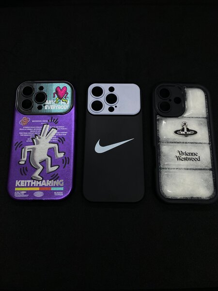 Coques de téléphone stylées