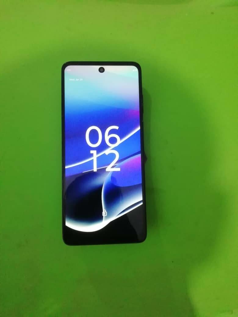 Motorola G Stylous 2022