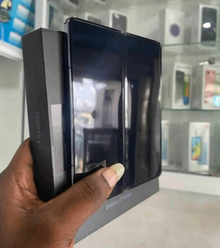 Smartphone pliable Galaxy