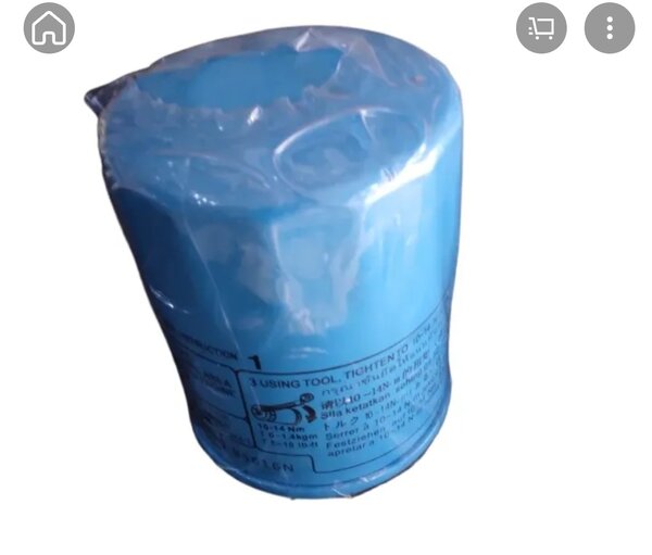 Oil Filter Honda City Civic 2010 2012 2015 2018 2020 2022 2024 imported