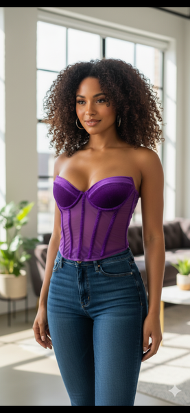 Corset SHEIN