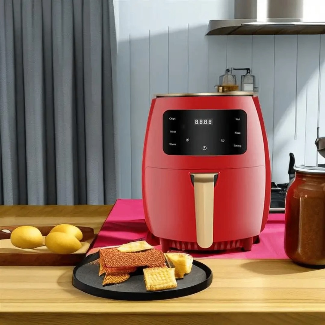 Friteuse électrique