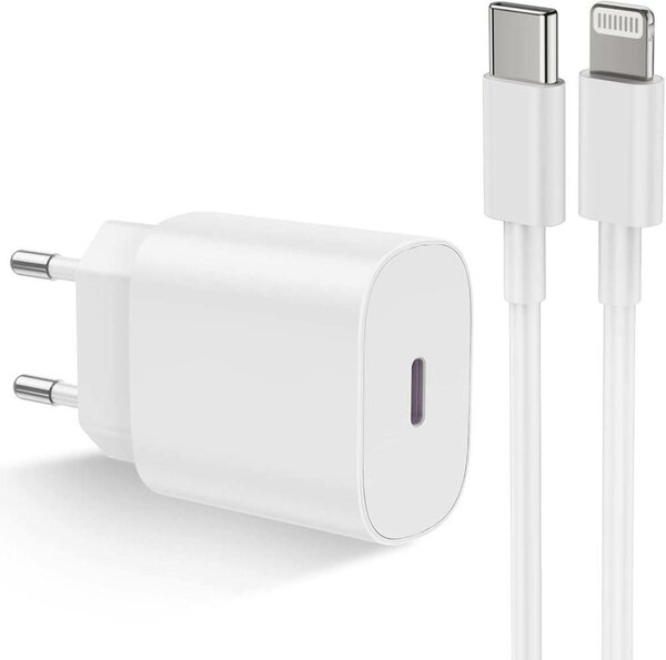 Chargeur Rapid USB-C Lightning