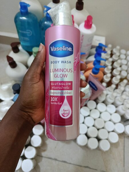Savon Vaseline