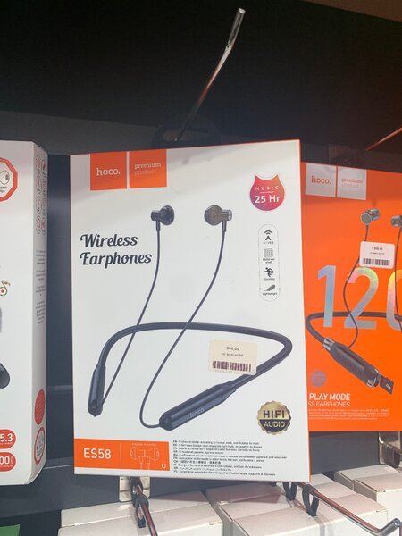 Без проводные наушники Hoco