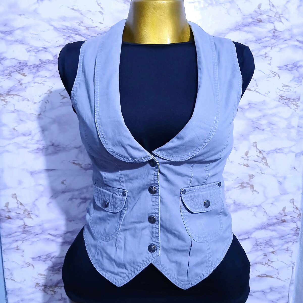 Haut  Bohème Évasé Élégant