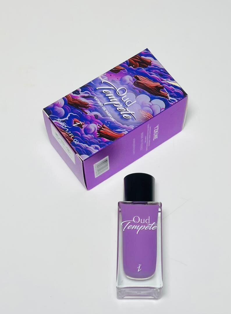 Parfum Oud Tempête