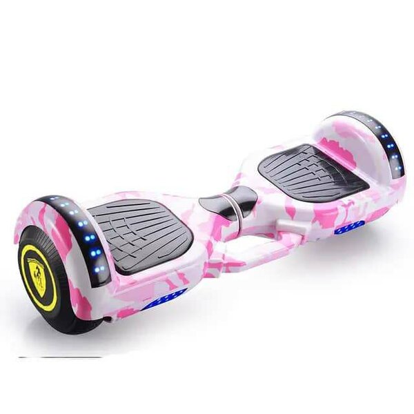 Hoverboard auto équilibré