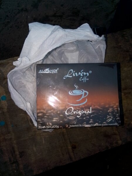 Café Liven Original 420g