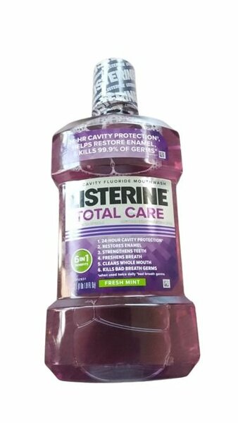 Bain de Bouche Total Care Listerine