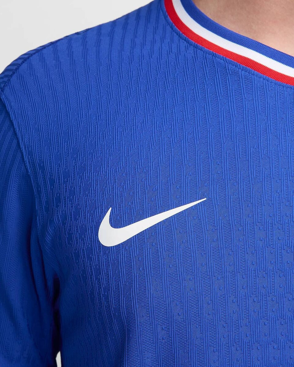 Maillot Domicile France euro 2024