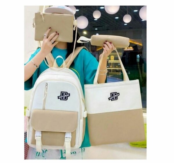 Ensemble sac à dos multifonction