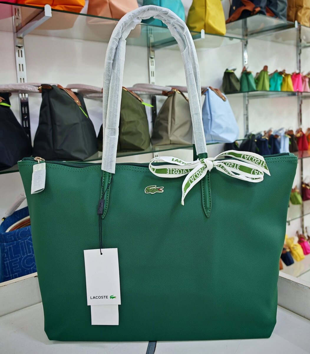Sac à main Lacoste chic