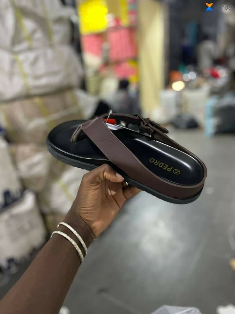 Sandales Pedro Homme Luxe