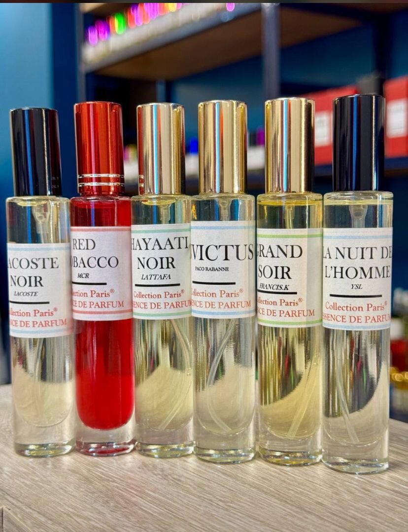 Essence de Parfum unisexe