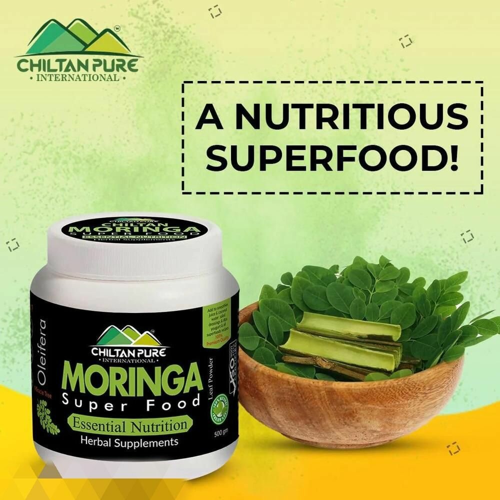 Moringa Super Food