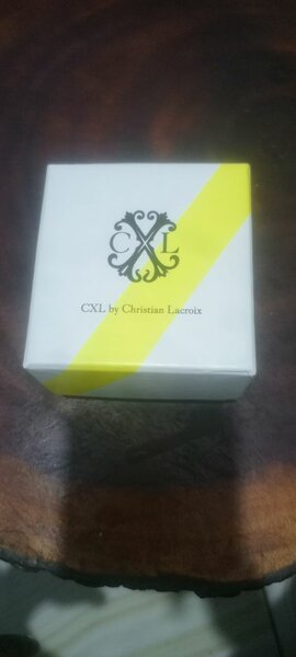 Luxury Silver Chronograph Watch