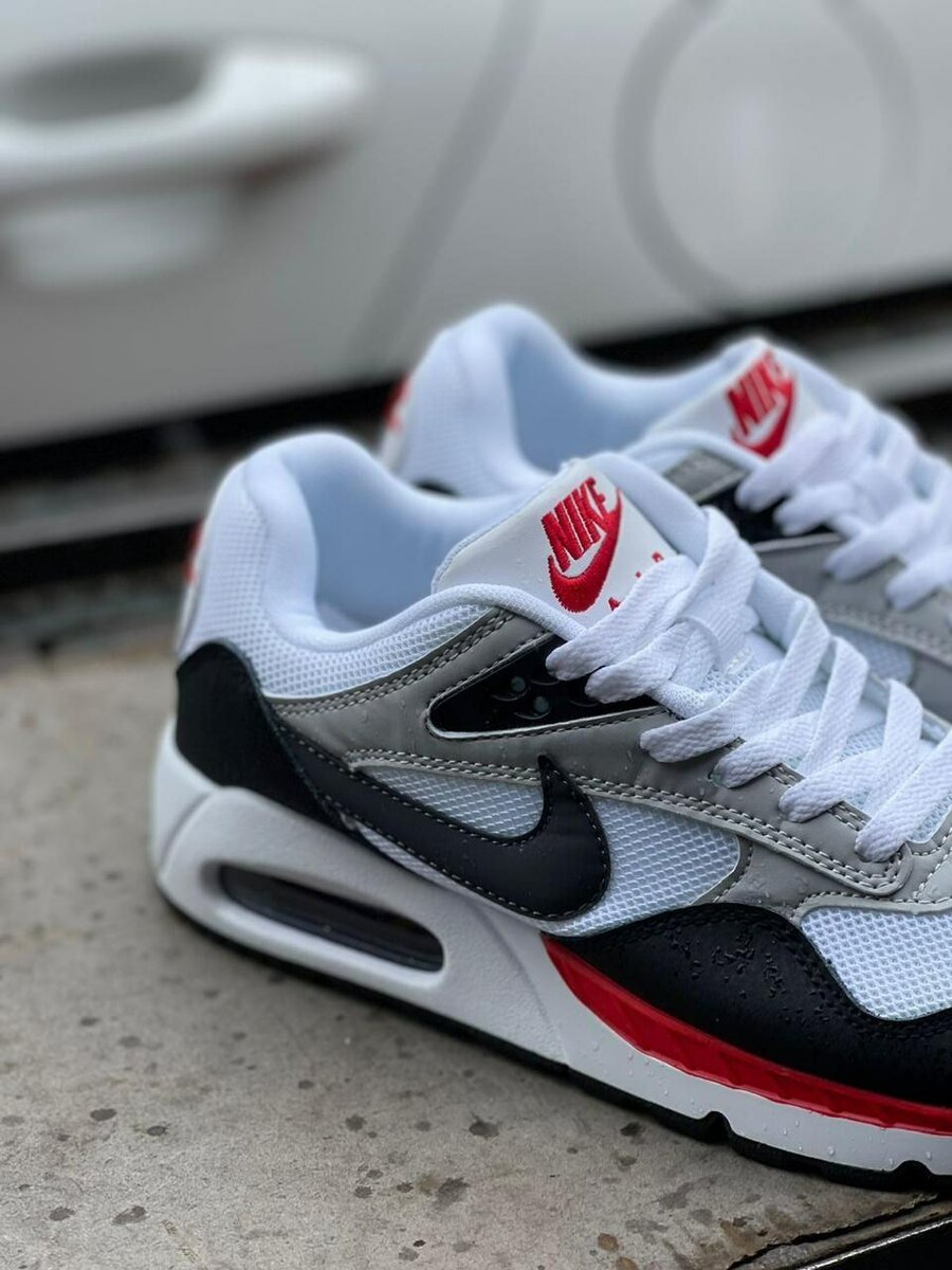 Basket Nike Air Max Homme