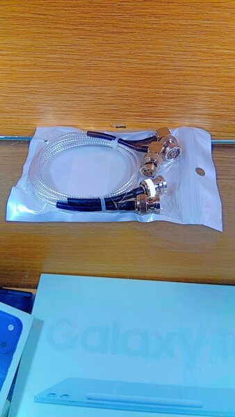 Câble Coaxial BNC Angle Droit