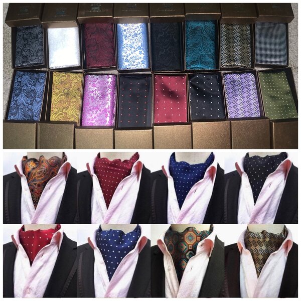 Cravat Tie